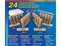 ESTES ROCKET MOTORS C6-3 (PK3) D-ES1613